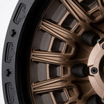 17" VR-801BL BAJA BRONZE-SET OF 4