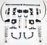 2015-2020 F150 CREW CAB 3/5 PERFORMANCE LOWERING KIT