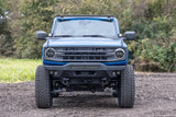 2021-2022 FORD BRONCO FENDER FLARE DELETE (4WD)