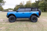 2021-2022 FORD BRONCO FENDER FLARE DELETE (4WD)