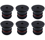 BODY MOUNT KIT FOR 2008-2016 FORD SUPER DUTY REG. & EXT. CAB 5.4L, 6.2L, 6.4L, 6.7L, 6.8L