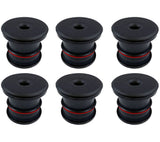 BODY MOUNT KIT FOR 2008-2016 FORD SUPER DUTY REG. & EXT. CAB 5.4L, 6.2L, 6.4L, 6.7L, 6.8L
