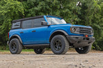 1 INCH LEVELING KIT-FORD BRONCO 4WD (2021-2022)