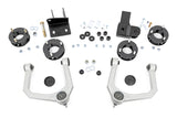 2.5 INCH LIFT KIT FORD BRONCO SASQUATCH 4WD (2021-2022)