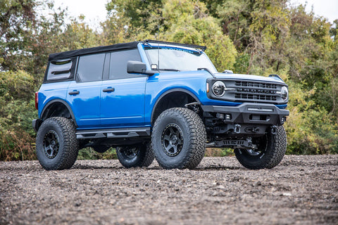 2021-2022 FORD BRONCO 5 INCH LIFT KIT (4WD)