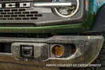 2021-2022 Ford Bronco SS3 LED Fog Light Kit (w/ Standard Bumper)