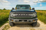 2021-2022 Ford Bronco SS3 LED Fog Light Kit (w/ Standard Bumper)