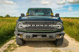 2021-2022 Ford Bronco SS3 LED Fog Light Kit (w/ Standard Bumper)
