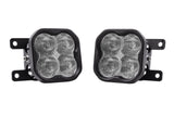 2021-2022 Ford Bronco SS3 LED Fog Light Kit (w/ Standard Bumper)