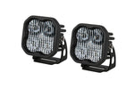 2021-2022 Ford Bronco Stage Series SS3 Backlit Ditch Light Kit