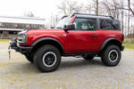 2.5 INCH LIFT KIT FORD BRONCO SASQUATCH 4WD (2021-2022)
