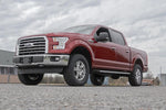 2 INCH LEVELING KIT LOADED STRUT | FORD F-150 2WD (2014-2022)