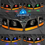 '97-'03 Ford F-150 HARLEY DAVIDSON Headlights