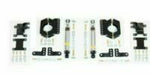 2015-2022 F150 SHOCK RELOCATION KIT (NO SHOCKS INCLUDED)