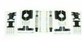 2015-2022 F150 SHOCK RELOCATION KIT (NO SHOCKS INCLUDED)