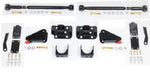 2015-2022 F150 PERFORMANCE TRACTION BARS – LOWERED APPLICATION ONLY (FLIP KIT)