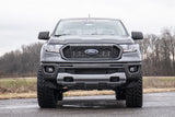 2.5 INCH LEVELING KIT-FORD RANGER 2WD/4WD (2019-2022)