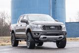 2.5 INCH LEVELING KIT-FORD RANGER 2WD/4WD (2019-2022)