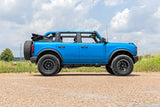 2021-2022 FORD BRONCO (4WD) 2 INCH LIFT KIT