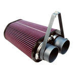 COLD AIR INTAKE FOR 1988-1995 FORD F-150, 250, 350, BRONCO