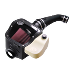 COLD AIR INTAKE FOR 2009-2010 FORD F-150, RAPTOR 5.4L