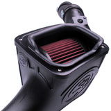 COLD AIR INTAKE FOR 2003-2007 FORD POWERSTROKE 6.0L