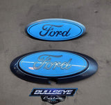 '22+ Ford Maverick Front & Rear Oval Emblems