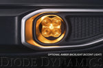2021-2022 Ford Bronco SS3 LED Fog Light Kit (w/ Standard Bumper)