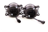 '05+ Ford Multi-Model 3" Round Morimoto XB LED Projector Fog Lights